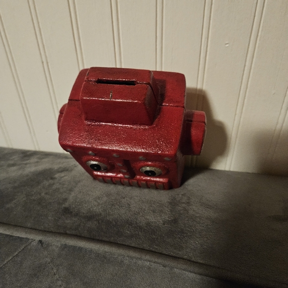 Robbie the Robot bank - Picture 7 of 8